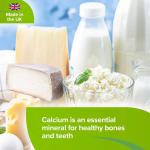 High Strength Calcium 400mg Tablets for Bones