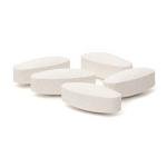 Zipvit Calcium 400mg & Magnesium 200mg Tablets