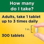 Calcium, Magnesium, Zinc with Vitamin D Tablets