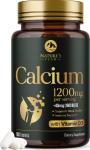 Calcium 1200mg with Vitamin D3 for Bone Health