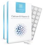 Calcium & Vitamin D for Strong Bones, 240 Tablets