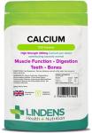 High Strength Calcium 400mg Tablets for Bones