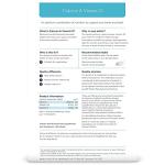 Calcium & Vitamin D for Strong Bones, 240 Tablets