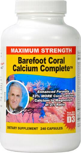 Barefoot Coral Calcium