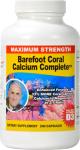 Bob Barefoot Coral Calcium 1500mg - 240 Caps