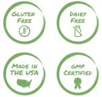 Bob Barefoot Coral Calcium 1500mg - 240 Caps