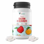 Lifetropics Pure Calcium D-Glucarate Supplement