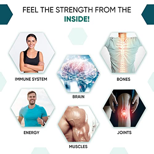 Calcium Magnesium Zinc Tablets for Immune Support
