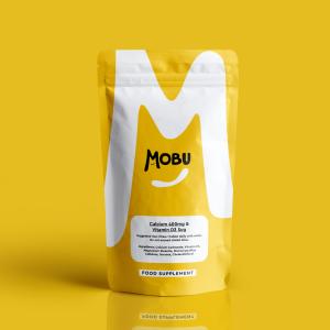 Calcium 400mg with Vitamin D3 for Bone Health