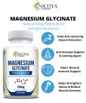 Magnesium Glycinate for Better Sleep and Relaxation