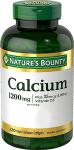 Calcium Plus Vitamin D3 Softgels, 1200mg, 220 Count