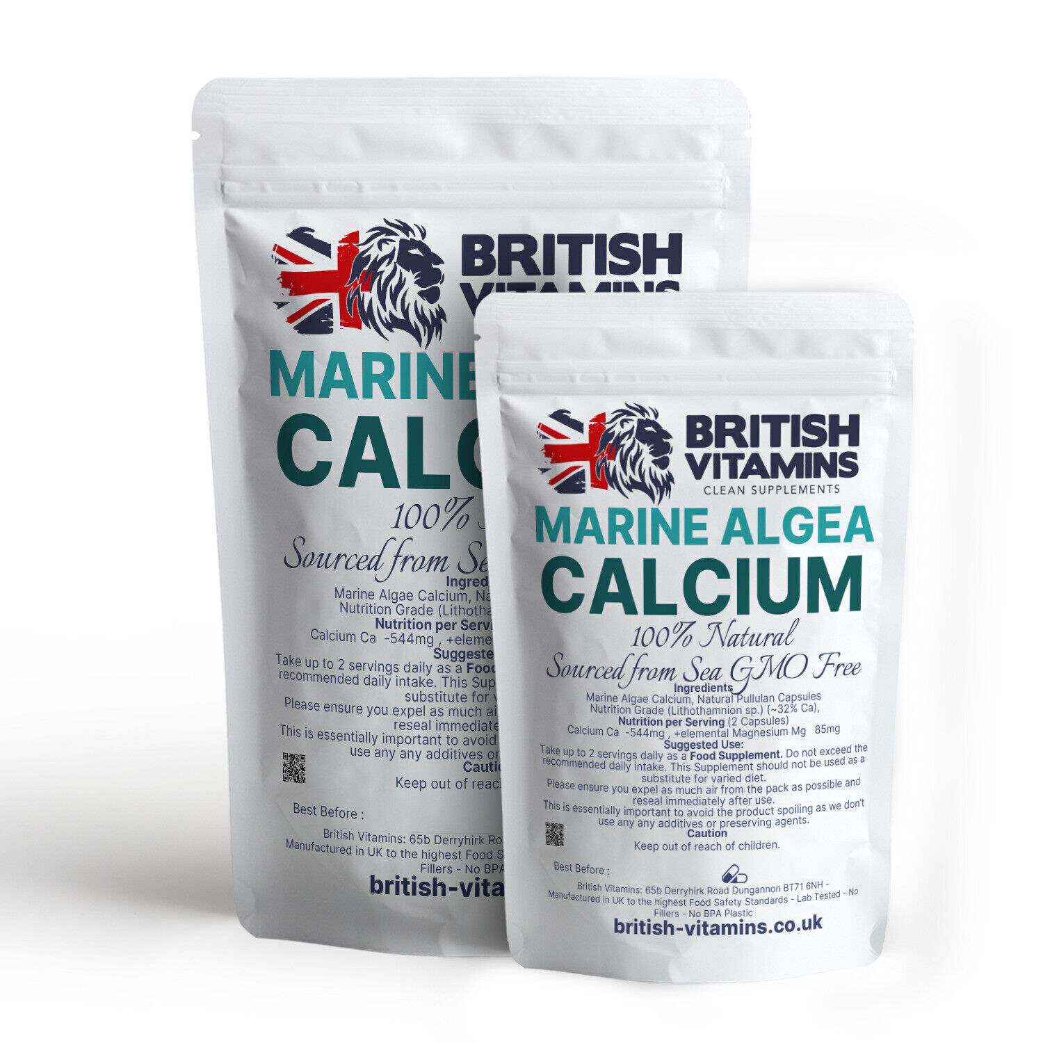 British Vitamins