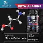 Extra Strength Nitric Oxide Formula with L-Arginine
