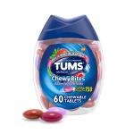 Tums Antacid Calcium Carbonate - Heartburn Relief
