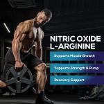 Extra Strength Nitric Oxide Formula with L-Arginine