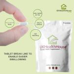 Calcium Magnesium Zinc with Vitamin D3 Tablets