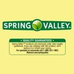Spring Valley Vitamin E 180 mg, 500 Softgels