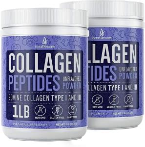 Collagen Peptides Powder for Youthful Skin 2LB