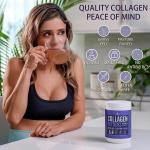 Collagen Peptides Powder for Youthful Skin 2LB