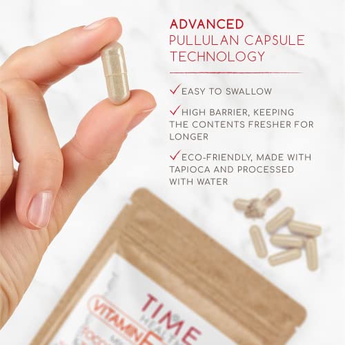Vitamin E Complex with 8 Tocopherols & Tocotrienols