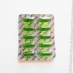 Evion Vitamin E Capsules for Healthy Skin and Hair