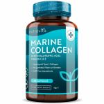 Marine Collagen 1000mg with Hyaluronic Acid & Vitamins