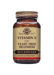 Solgar Vitamin E & Selenium - Immune Support