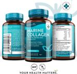 Marine Collagen 1000mg with Hyaluronic Acid & Vitamins