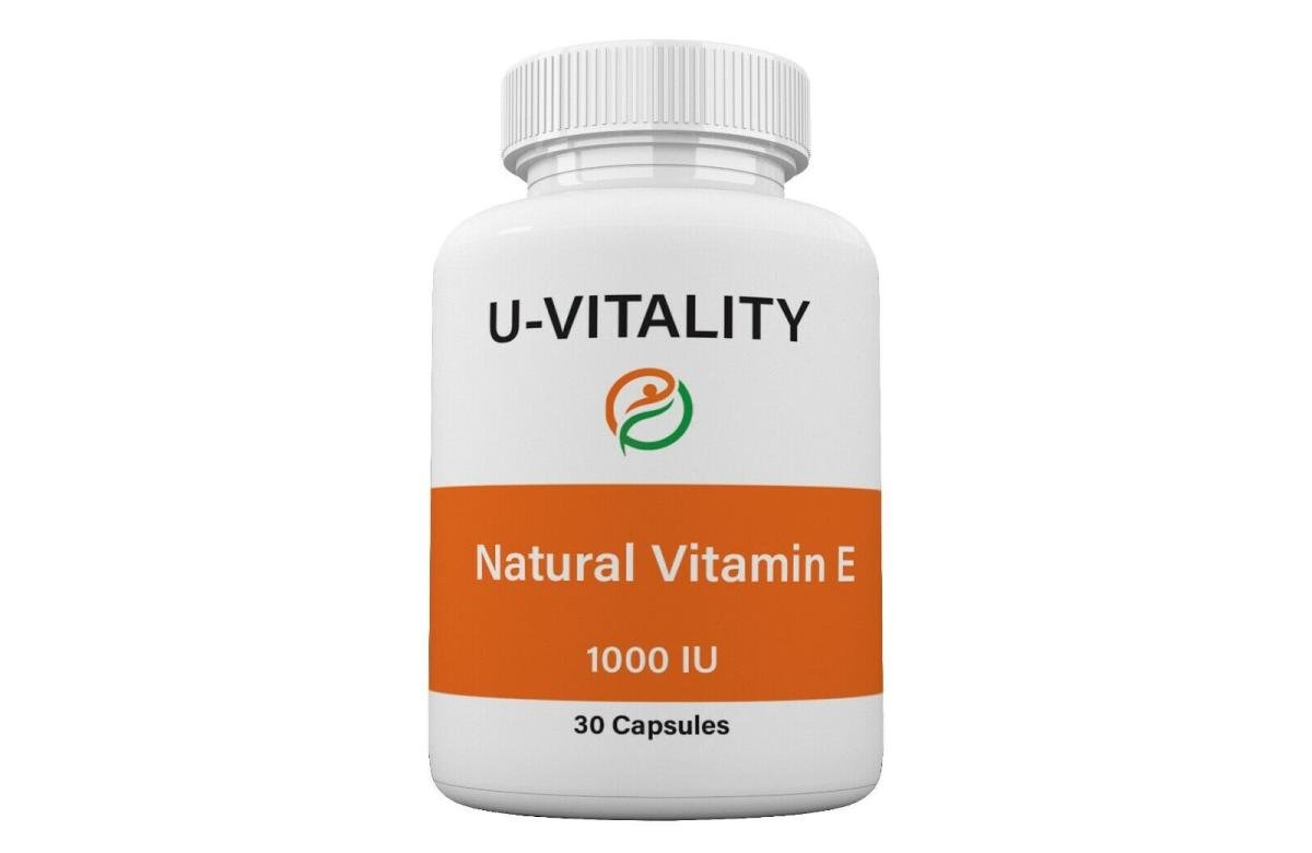 U-Vitality Vitamins