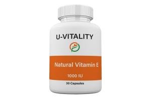 Get 2, Buy 1 Free Vitamin E 1000 IU