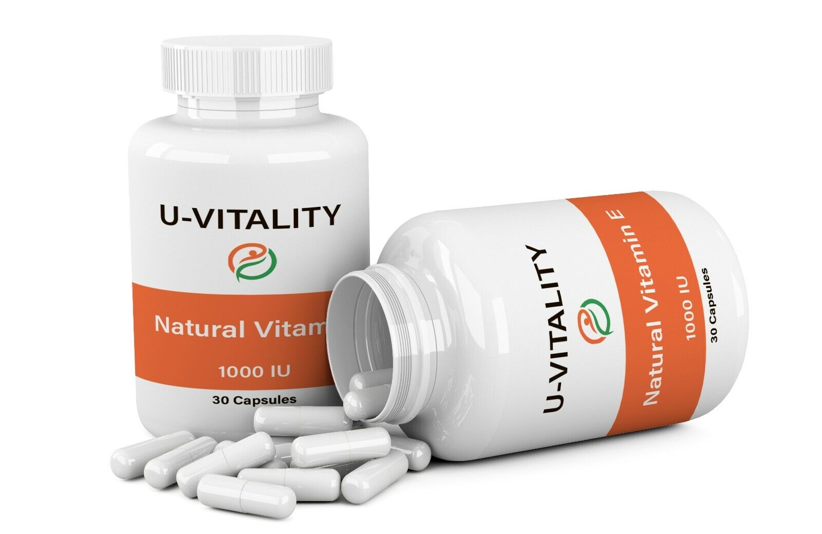 Get 2, Buy 1 Free Vitamin E 1000 IU