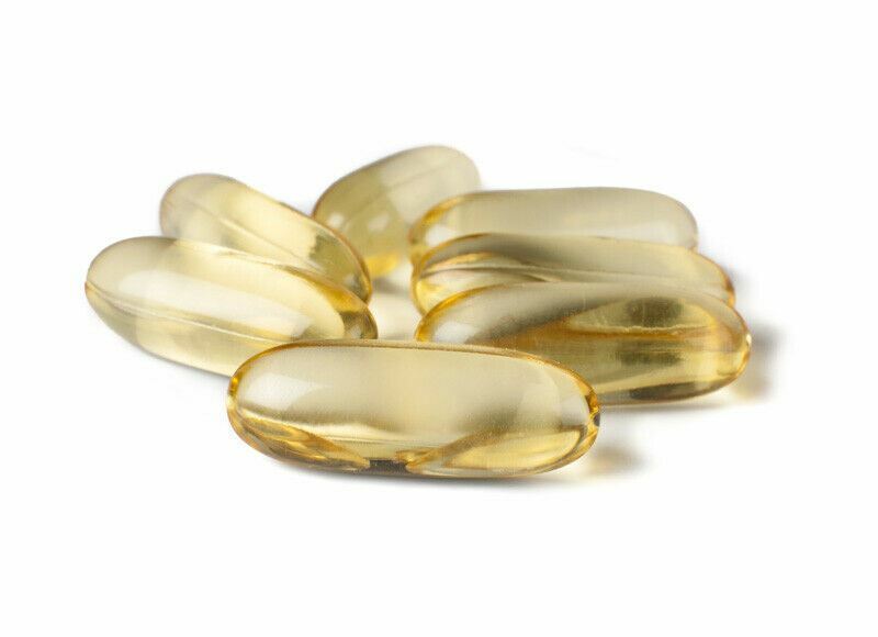 Vitamin E 400 IU Softgels for Skin and Hair
