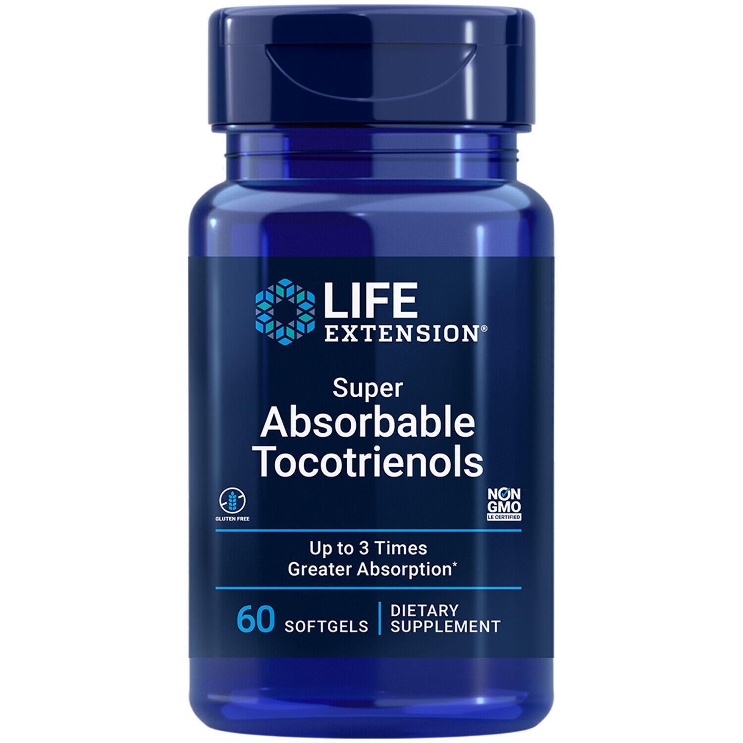 Super Absorbable Tocotrienols Vitamin E for Health
