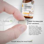 Vitamin C 1000mg with Bioflavonoids - 180 Tablets