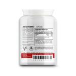 Vitamin C and Zinc Immune Support Capsules