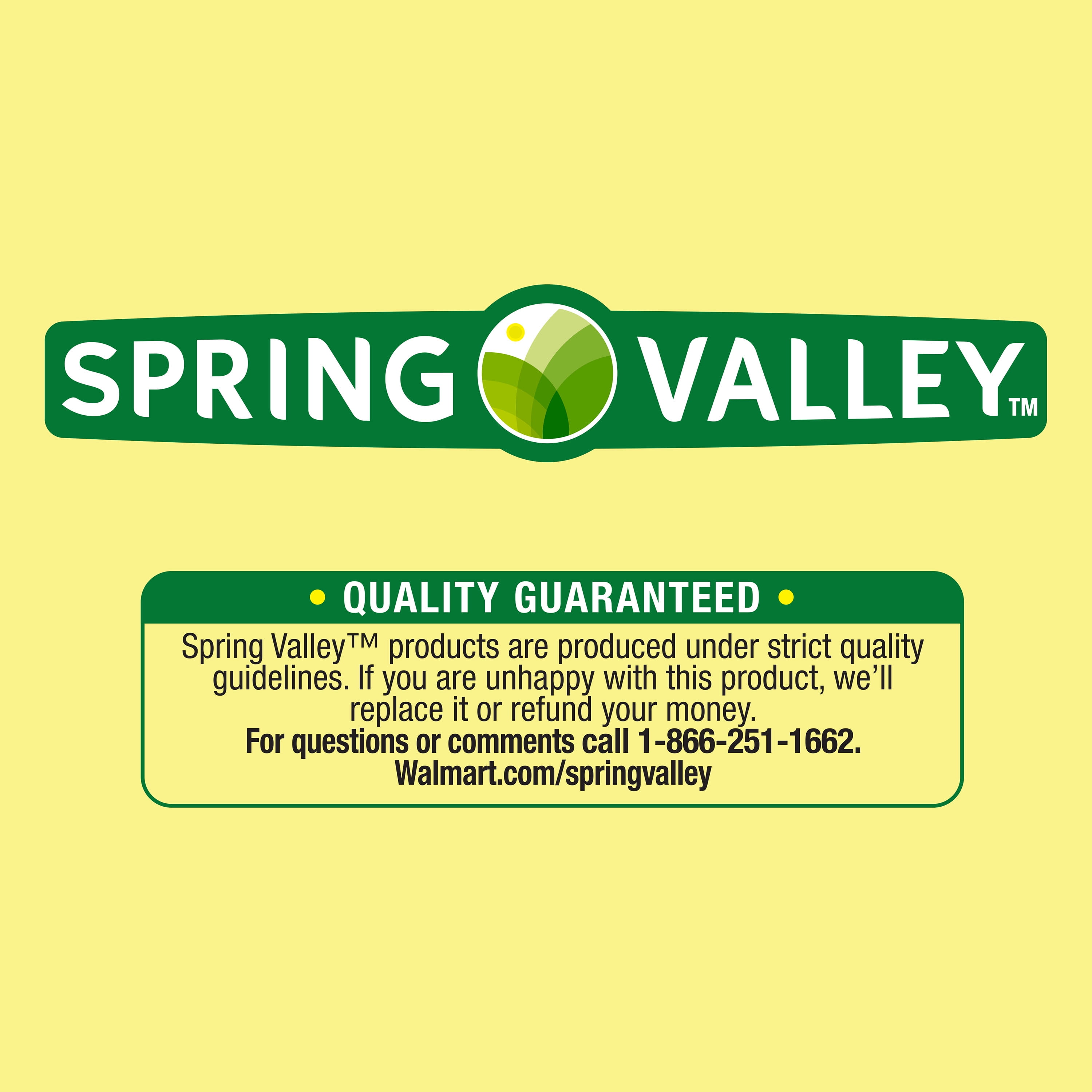 Spring Valley Vitamin C Chewable Tropical Fruit Tablets