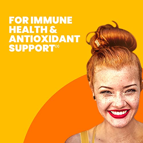 Sundown Vitamin E Immune Support 80mg Softgels