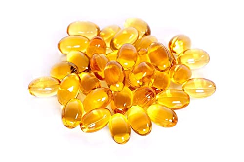 Vitamin E 400iu Softgel Capsules - 240 Count