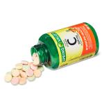 Spring Valley Vitamin C Chewable Tropical Fruit Tablets