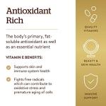 Solgar Vitamin E 400 IU Softgels - 100 Count