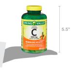 Spring Valley Vitamin C Chewable Tropical Fruit Tablets