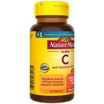 Nature Made Super C with D3 and Zinc 70 Tablets