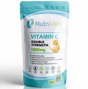 Vitamin C 1000mg Immune Support & Antioxidant
