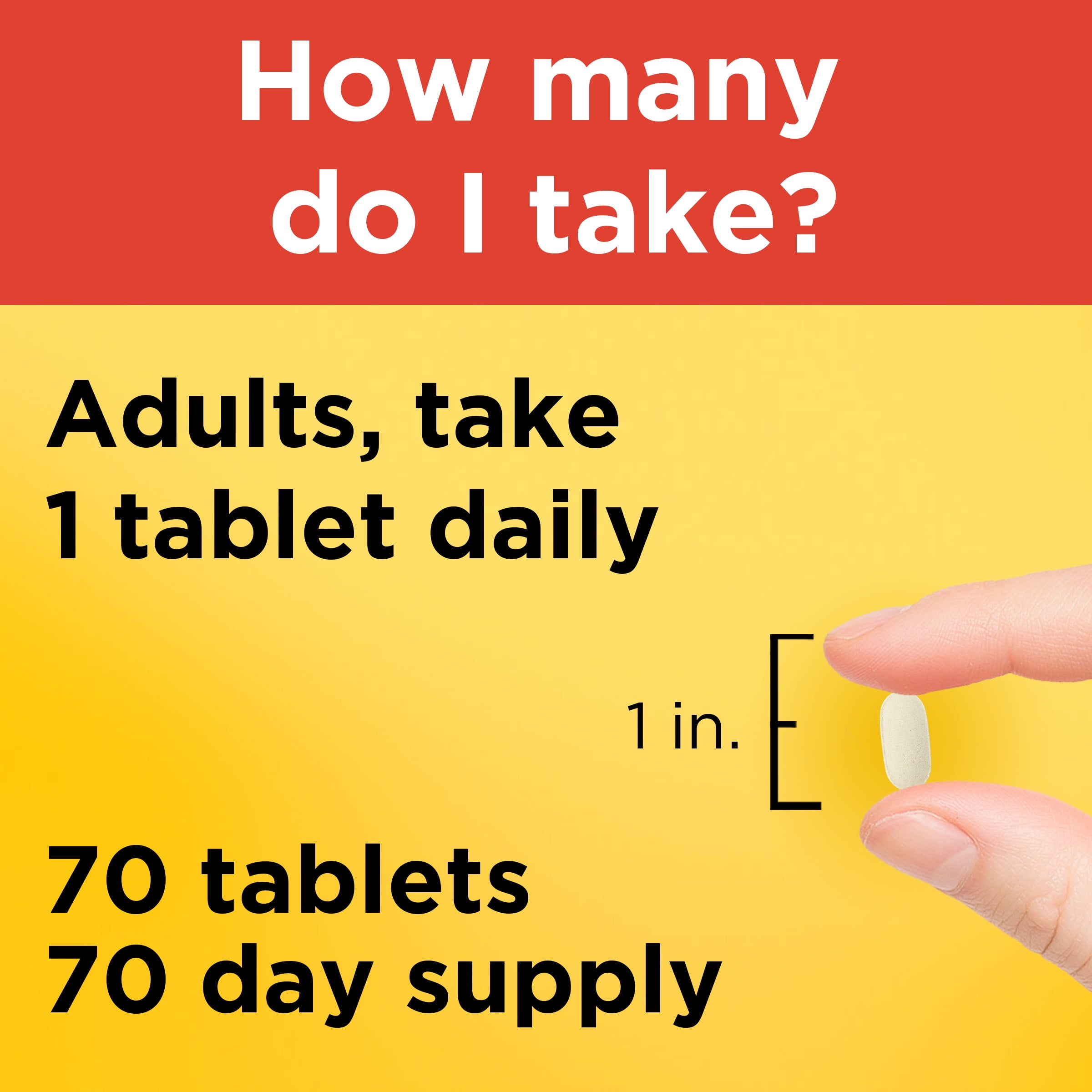 Nature Made Super C with D3 and Zinc 70 Tablets