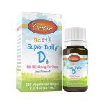 Carlson Labs Baby's Super Daily D3 400 IU