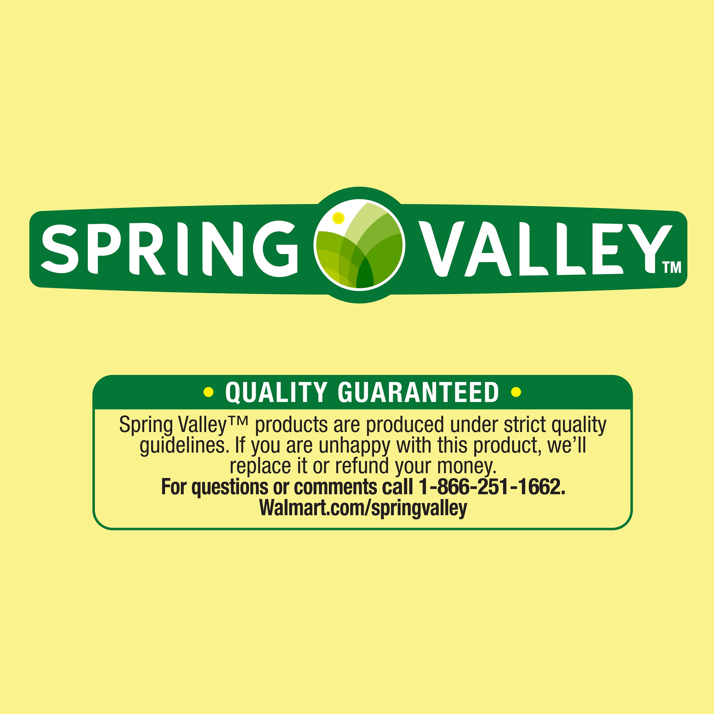 Spring Valley Extra Strength Vitamin C Gummies, 500 mg