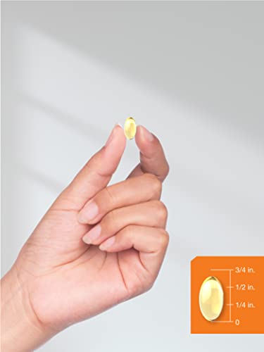 High Potency Vitamin D3 10000 IU Softgels