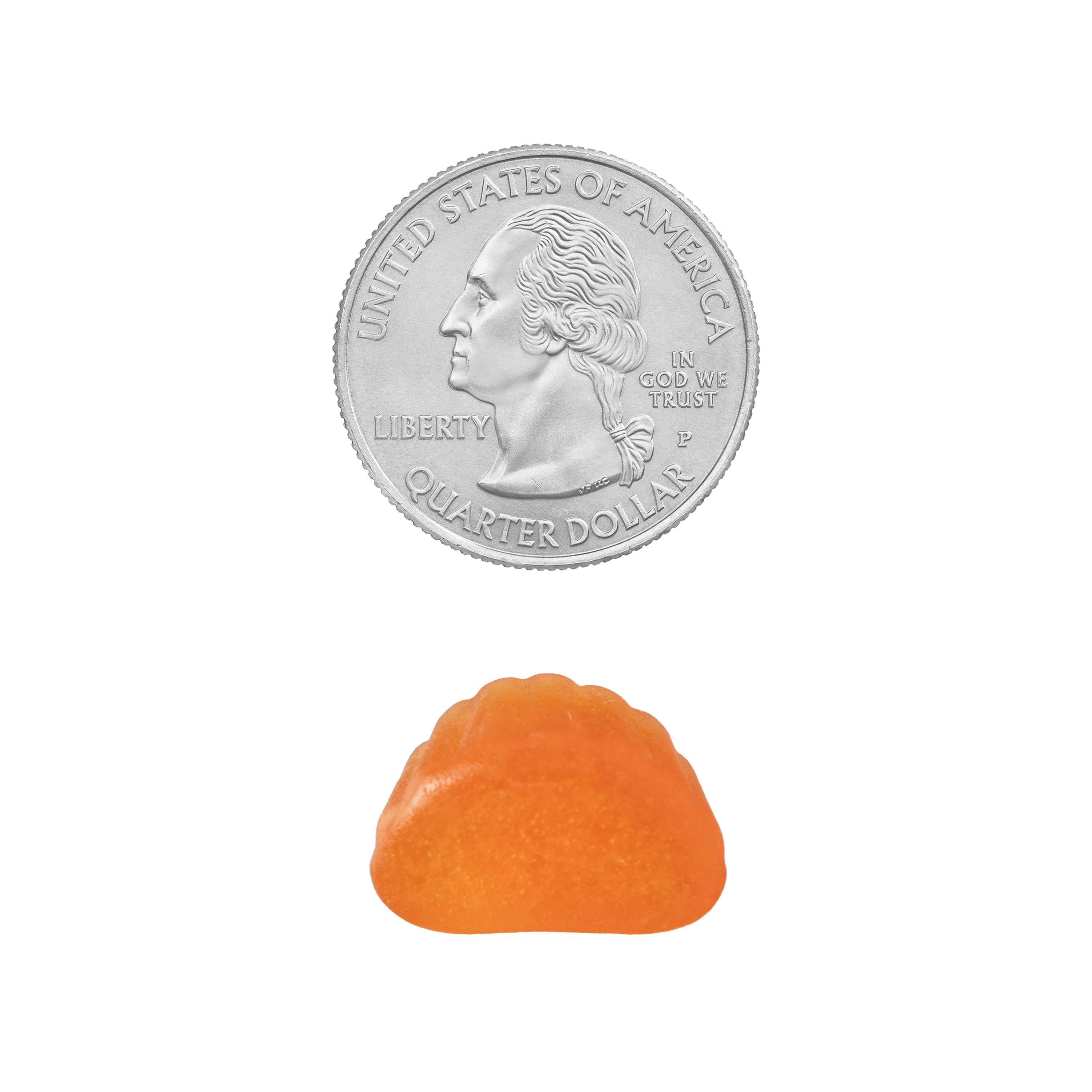 Spring Valley Extra Strength Vitamin C Gummies, 500 mg
