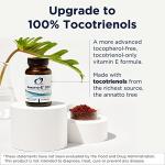 Annatto-E Tocotrienols 150mg Vitamin E Supplement