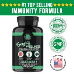 Everyday Wellness: Vitamin C, Zinc, Elderberry Blend